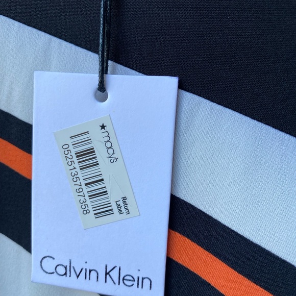 Calvin Klein Top Blouse size M in excellent condition - Picture 4 of 5